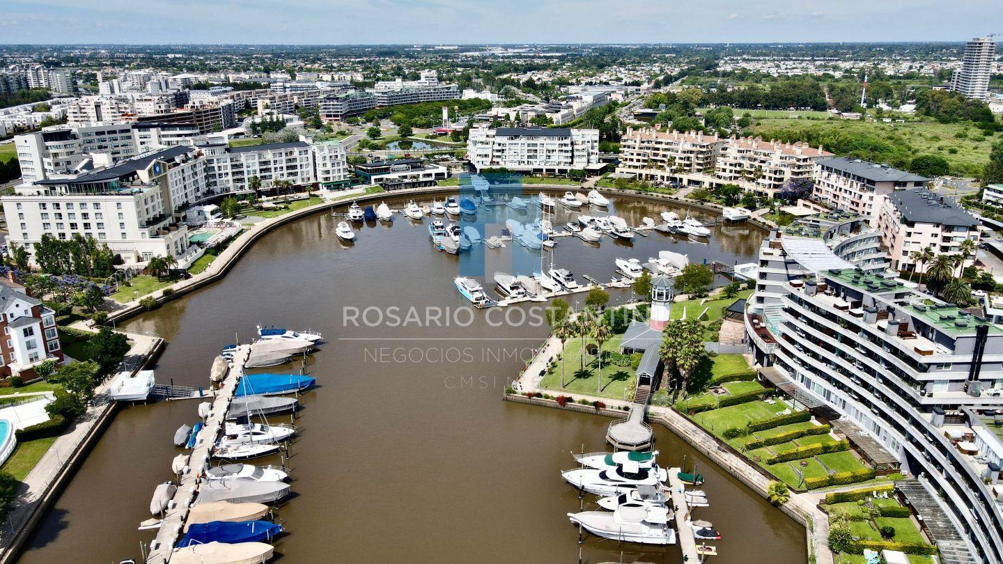 Lote en venta en Gaviotas, Nordelta
