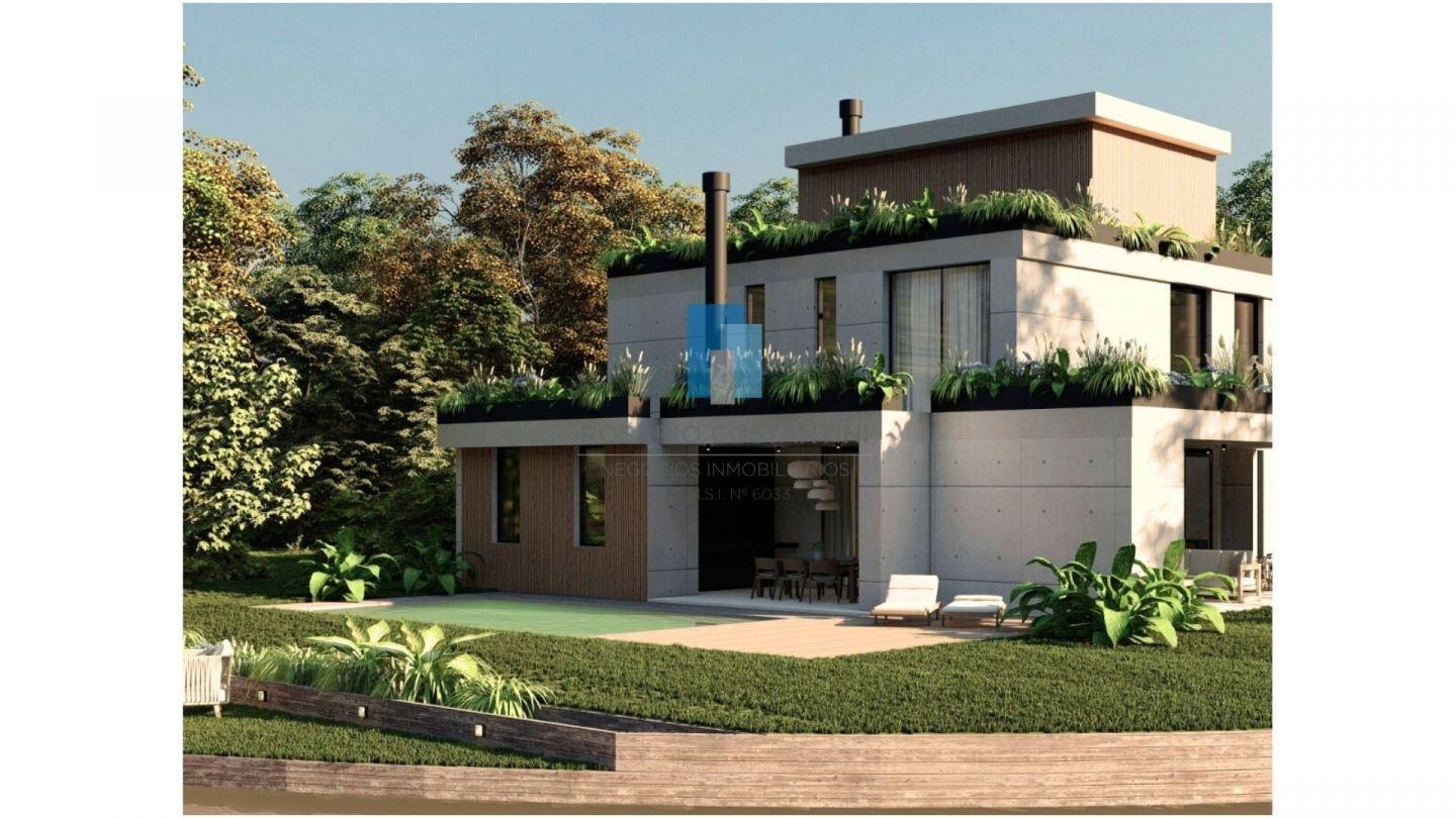 Casa 10 ambientes 3 dormitorio. | Casa en venta en Puentes, Nordelta