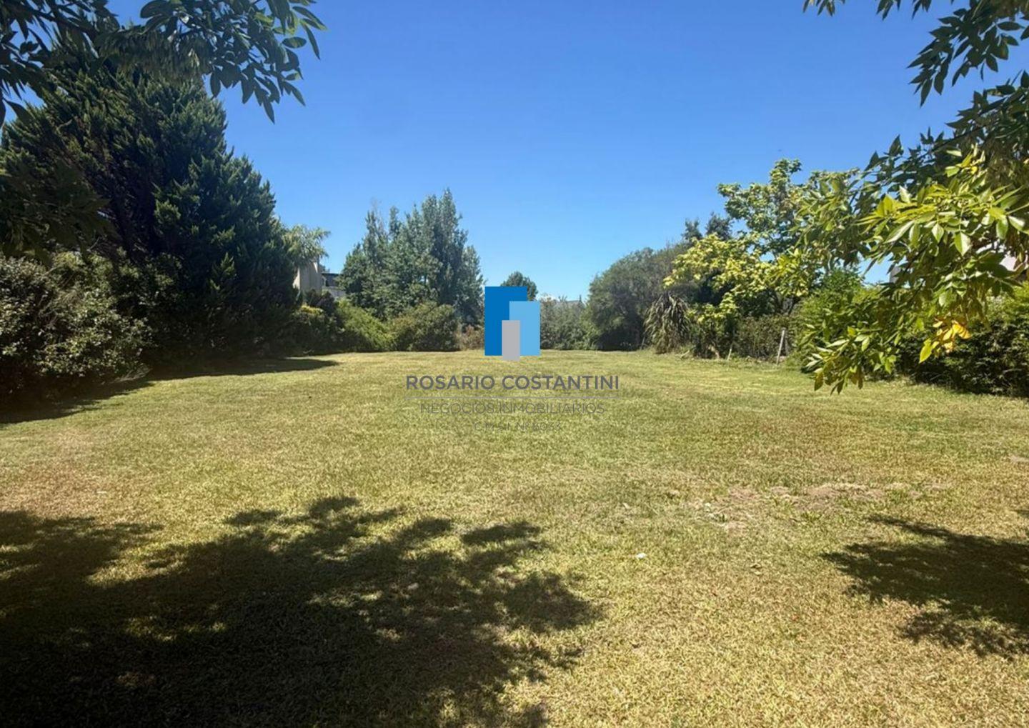 Excelente lote orientacion Este en Santa Catalina - Villanueva