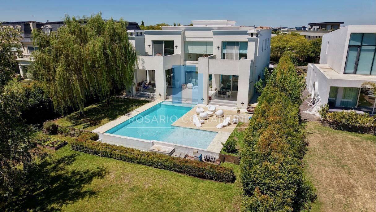 Casa 7 ambientes 4 dormitorios. | Casa en venta en el Golf, Nordelta