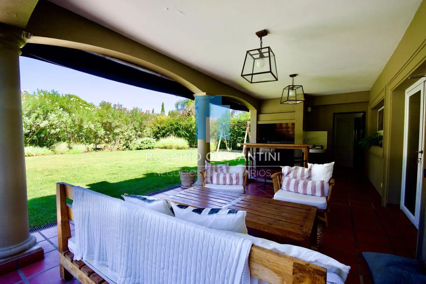 Excelente casa en venta en Laguna del Sol 3