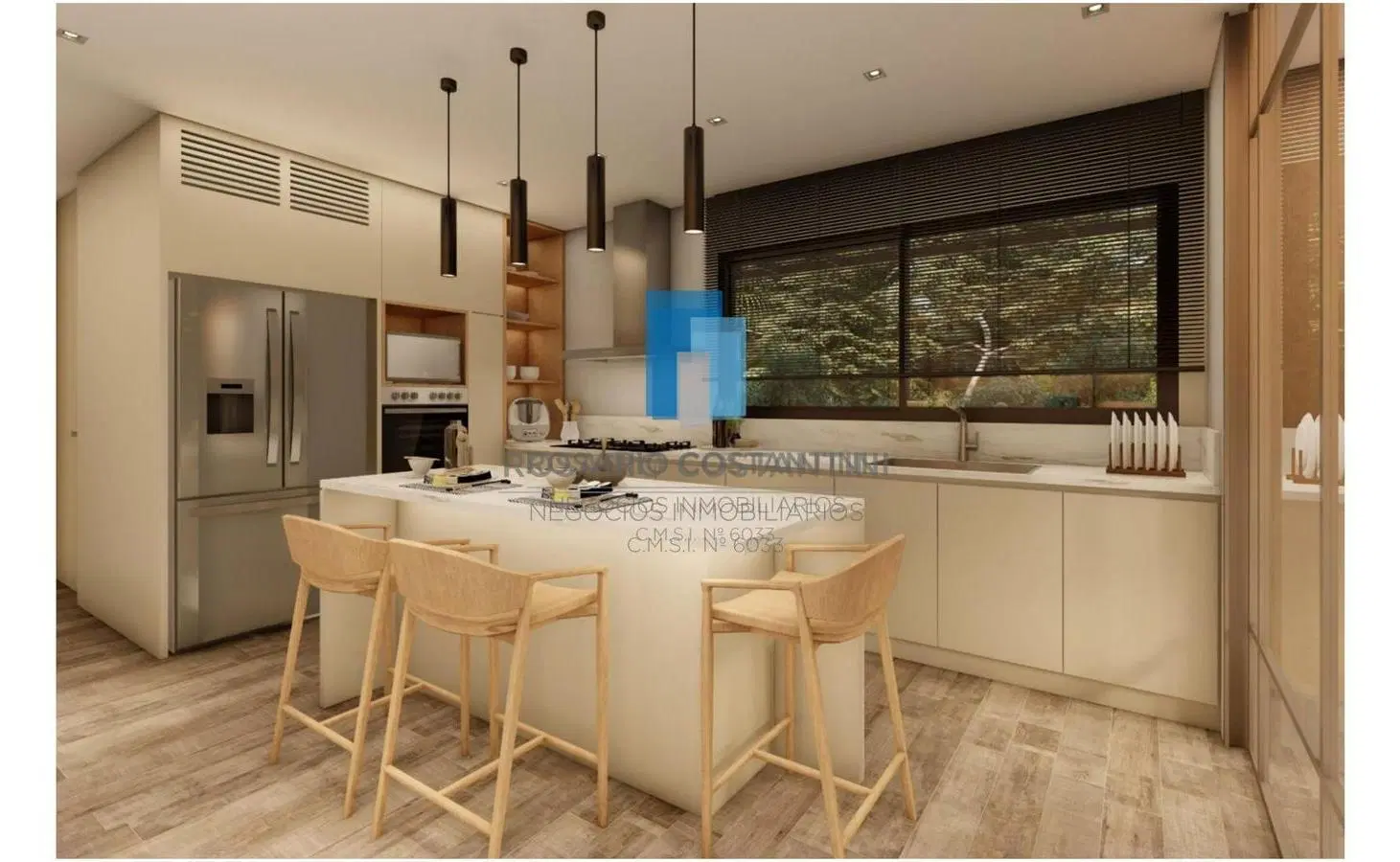 Venta casa a estrenar lote interno, Castaños Nordelta 4