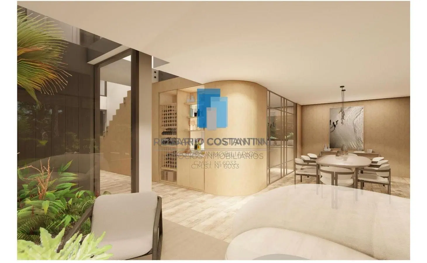 Venta casa a estrenar lote interno, Castaños Nordelta 3