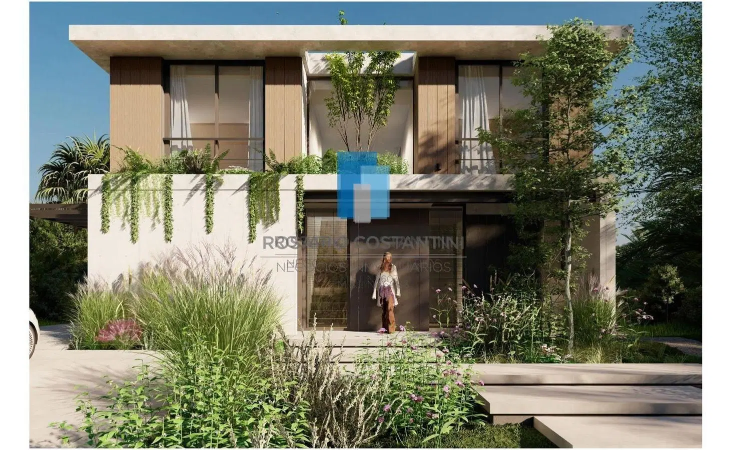 Venta casa a estrenar lote interno, Castaños Nordelta 5