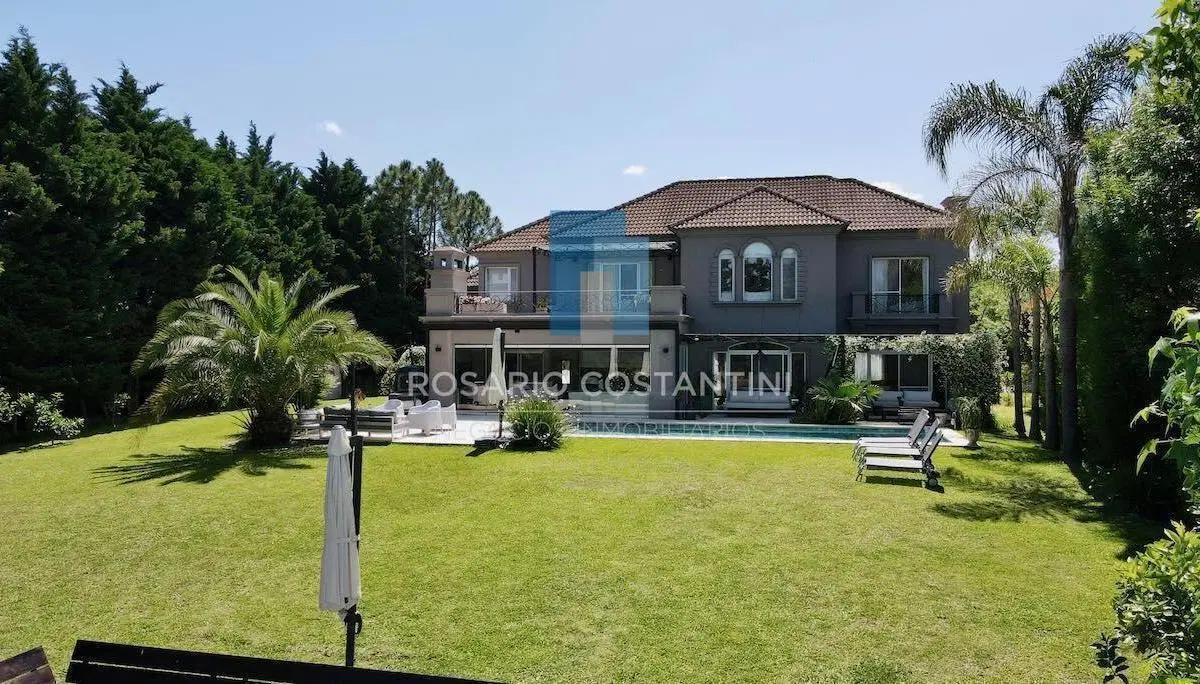 Casa en alquiler amoblada en La Isla, Nordelta 2