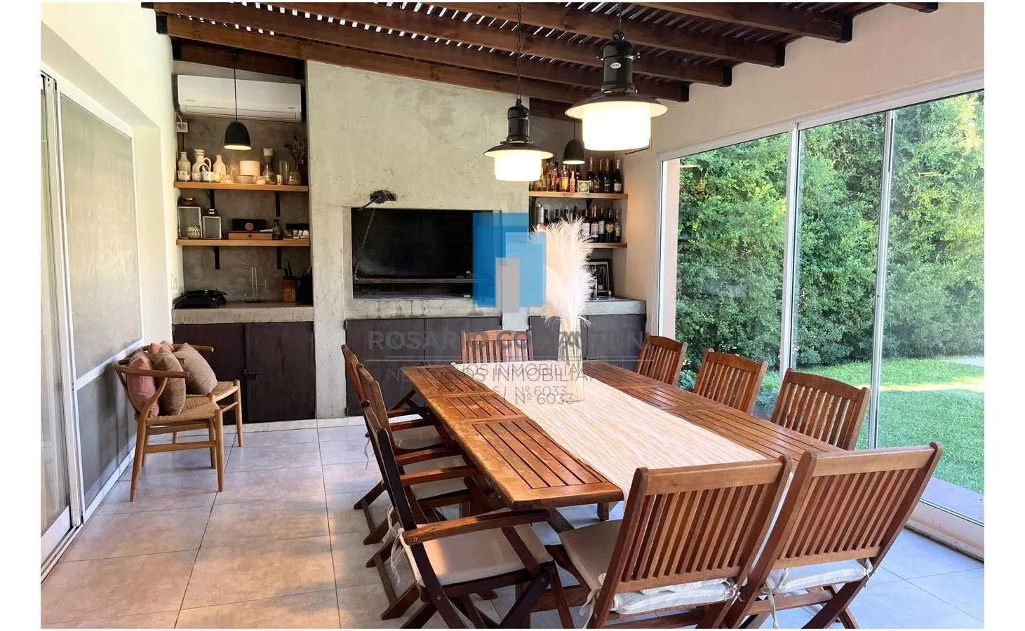 Casa en La Damasia lote interno 5
