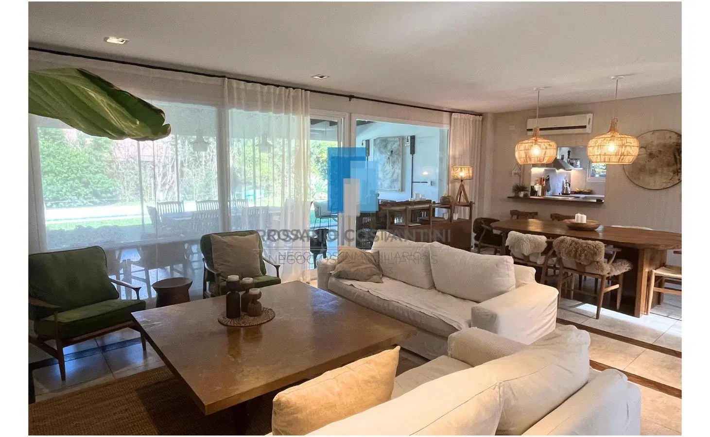 Casa en La Damasia lote interno 2