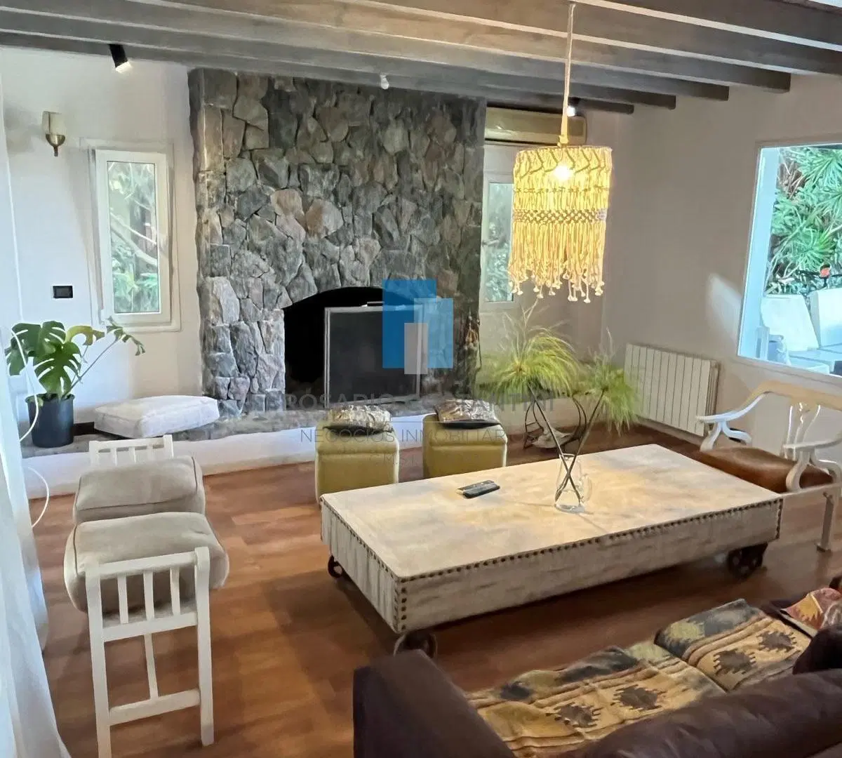 Casa Barrio Altamira al lago alquiler amoblado cercania colegios Tigre 4