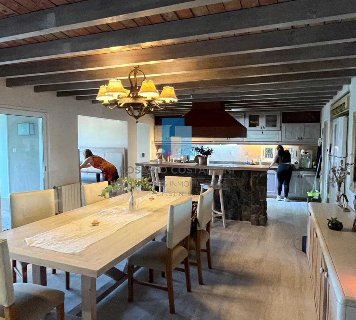 Casa Barrio Altamira al lago alquiler amoblado cercania colegios Tigre 5