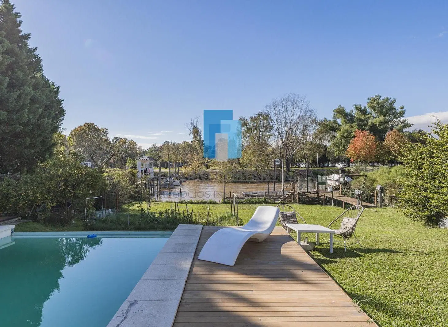 Casa en venta Santa Maria de Tigre al Rio 4