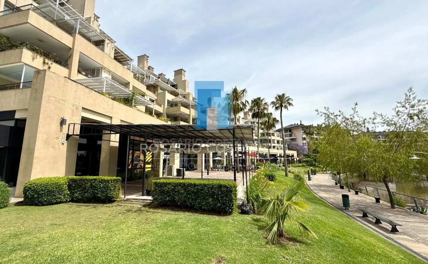 Lote en venta en Los Lagos, Nordelta 3