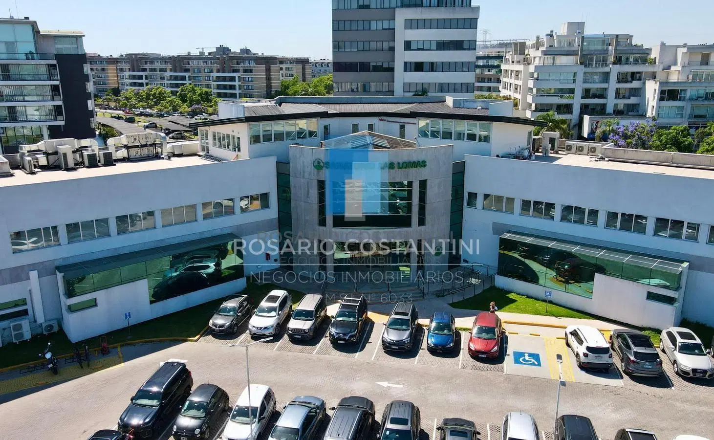 Lote en venta en Los Lagos, Nordelta 8