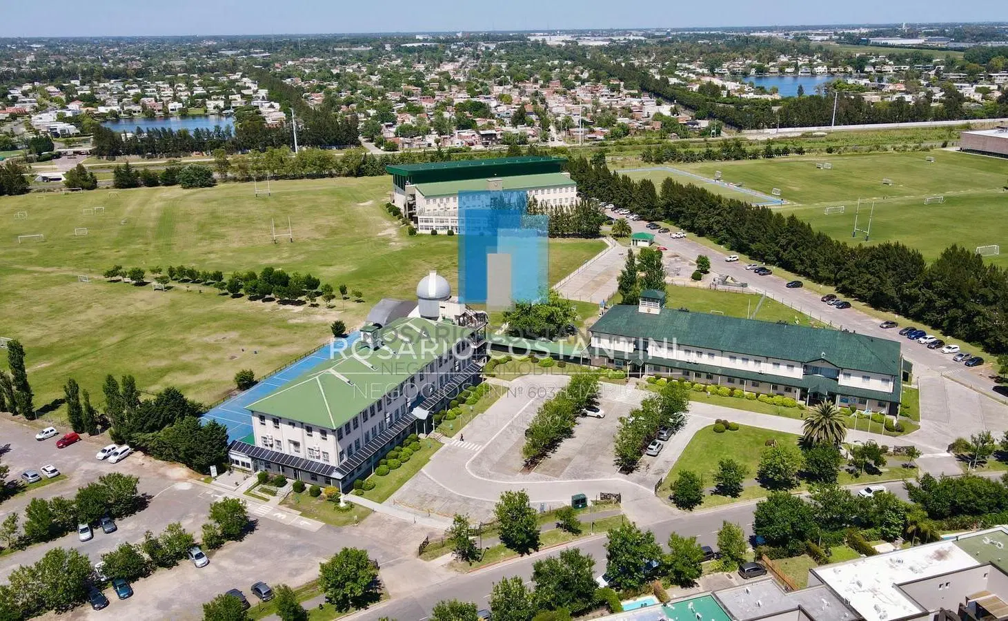 Lote en venta en Los Lagos, Nordelta 2