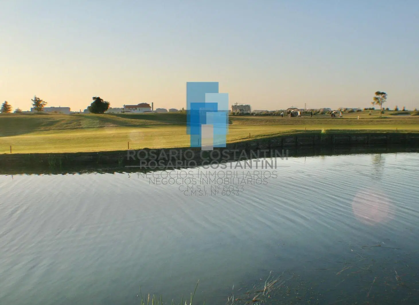 Terreno en El Golf 3