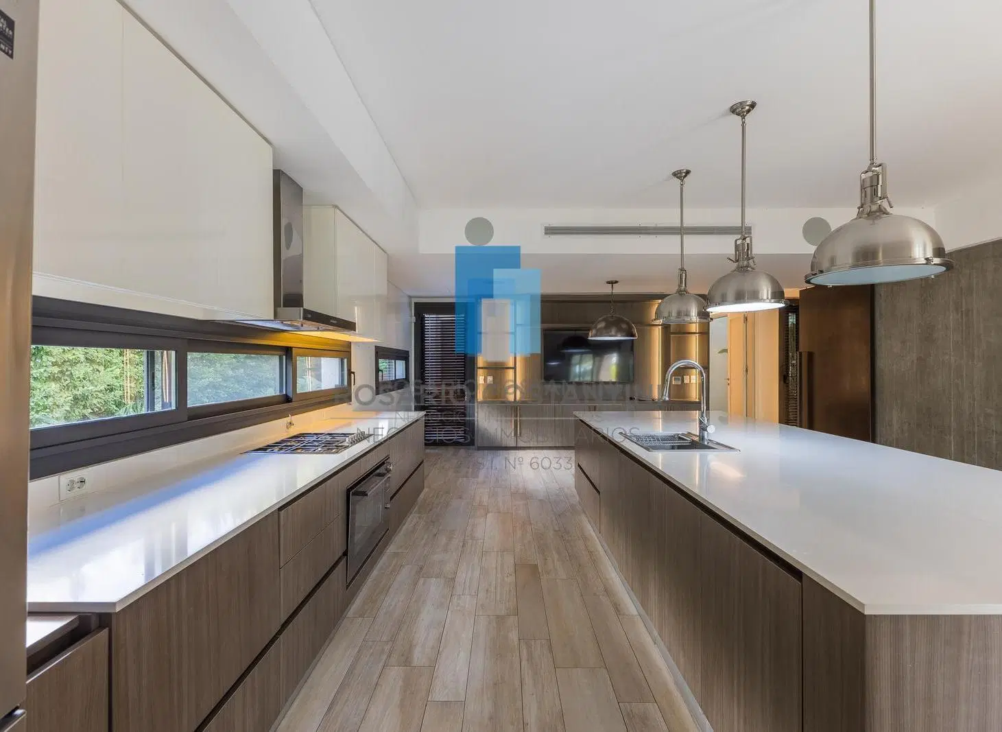 Exclusiva casa al agua con orientación noreste y vista abierta al golf 5