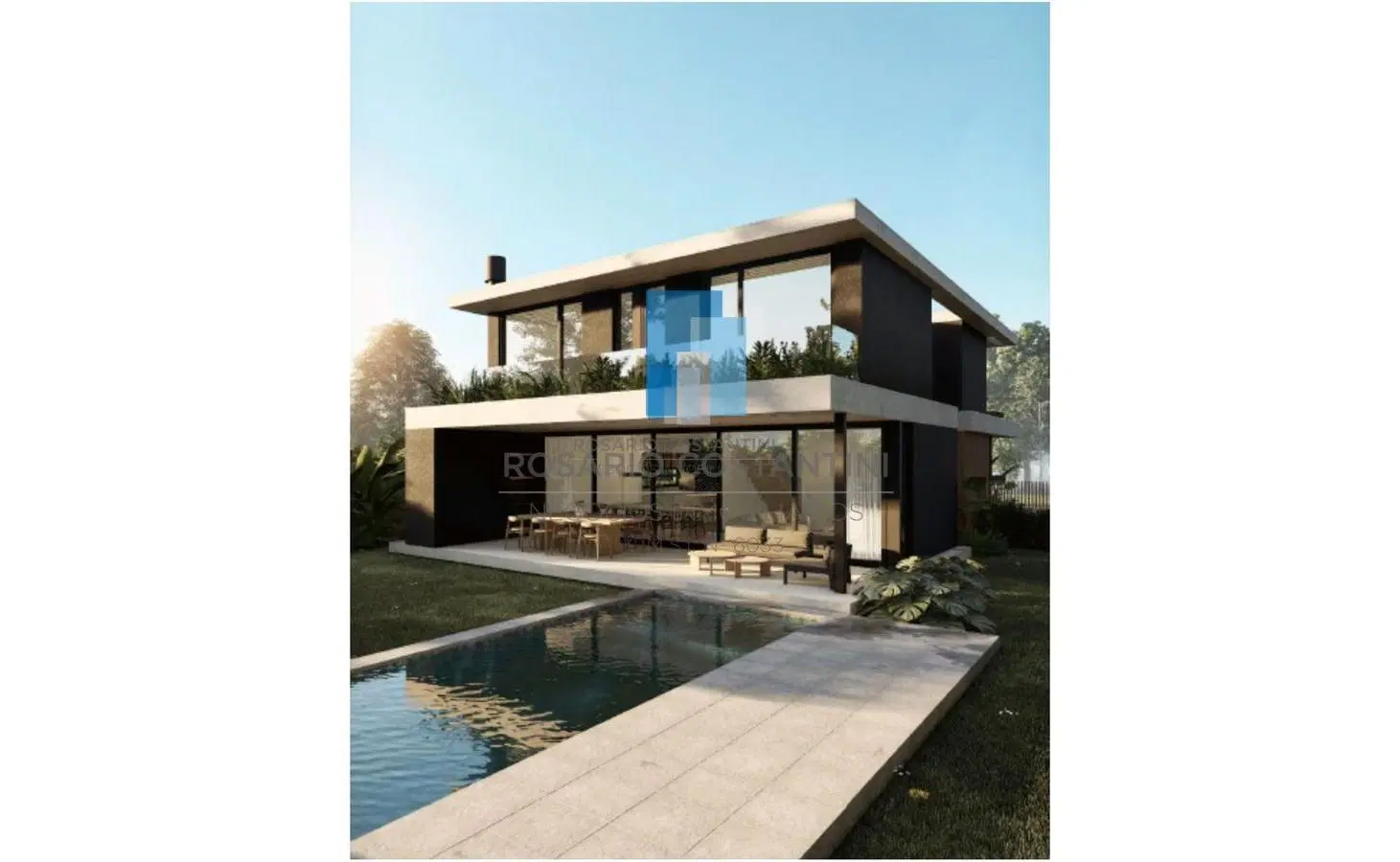 Venta casa a estrenar en Los Castaños, Nordelta, Tigre 8