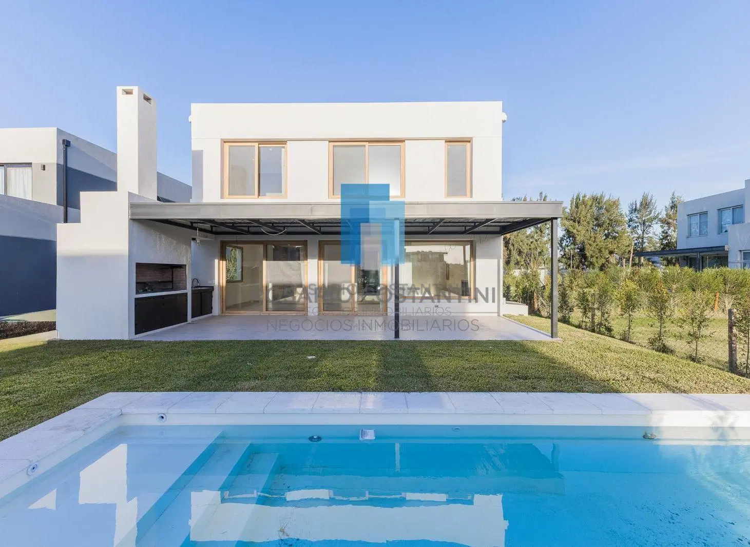 Casa 7 ambientes 4 dormitorios. | Casa en venta en Carpinchos, Nordelta 4