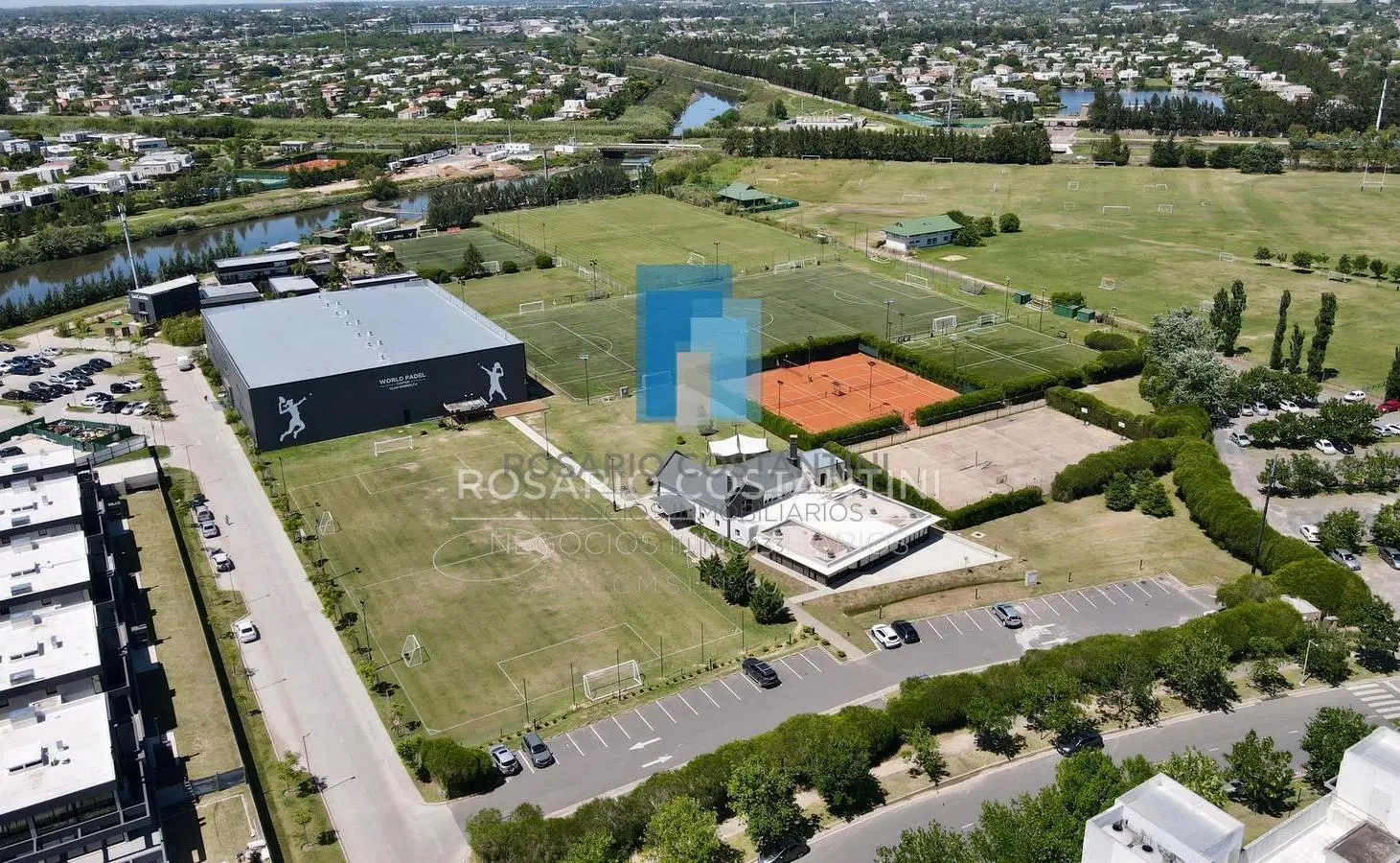 Lote en venta en Virazon, Nordelta 4