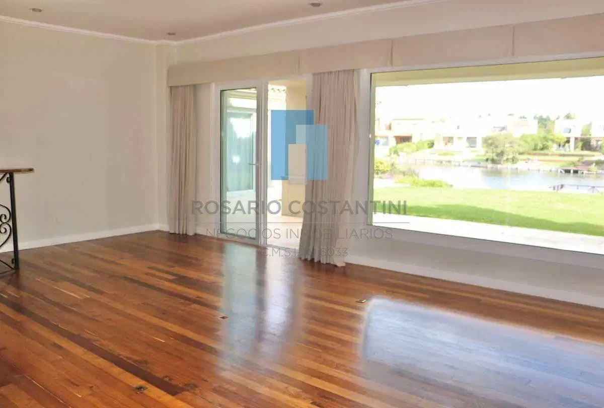 Casa en venta en La Isla, Nordelta 5