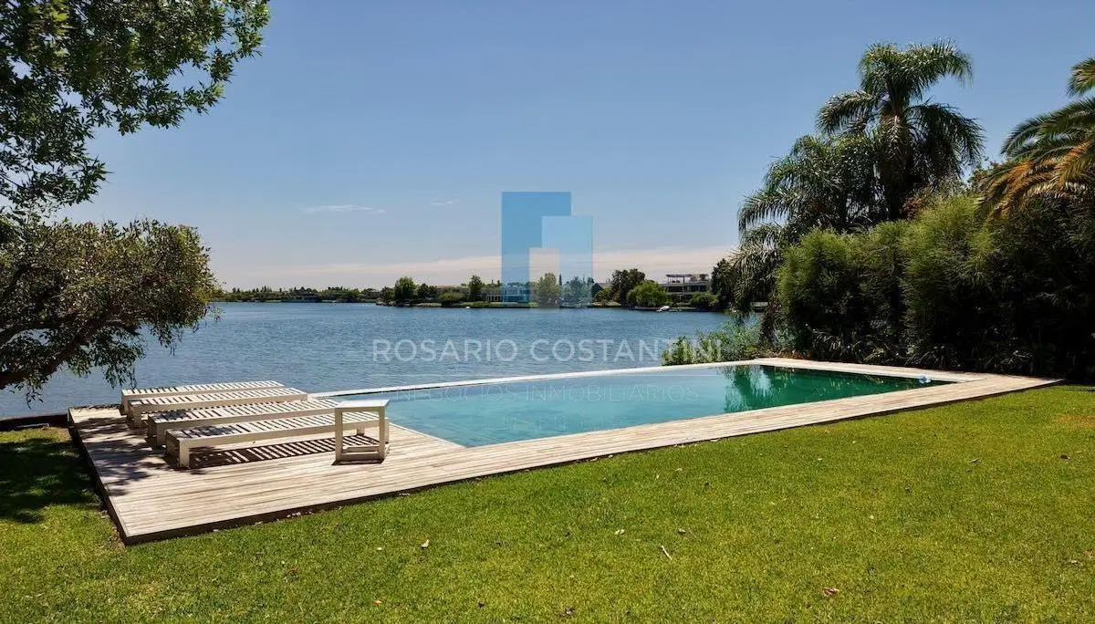 Casa 5 dormitorios. | La Isla - Nordelta 5