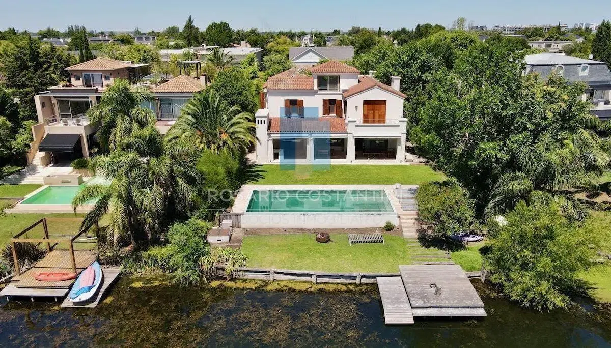 Casa 5 dormitorios. | La Isla - Nordelta 4