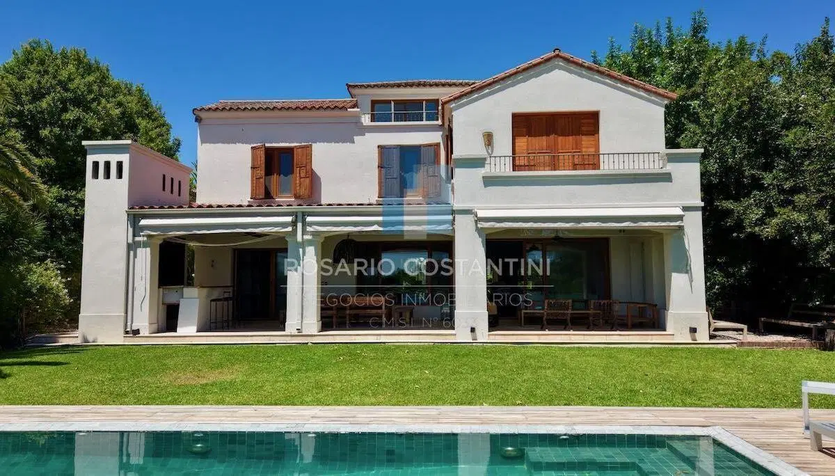 Casa 5 dormitorios. | La Isla - Nordelta 2