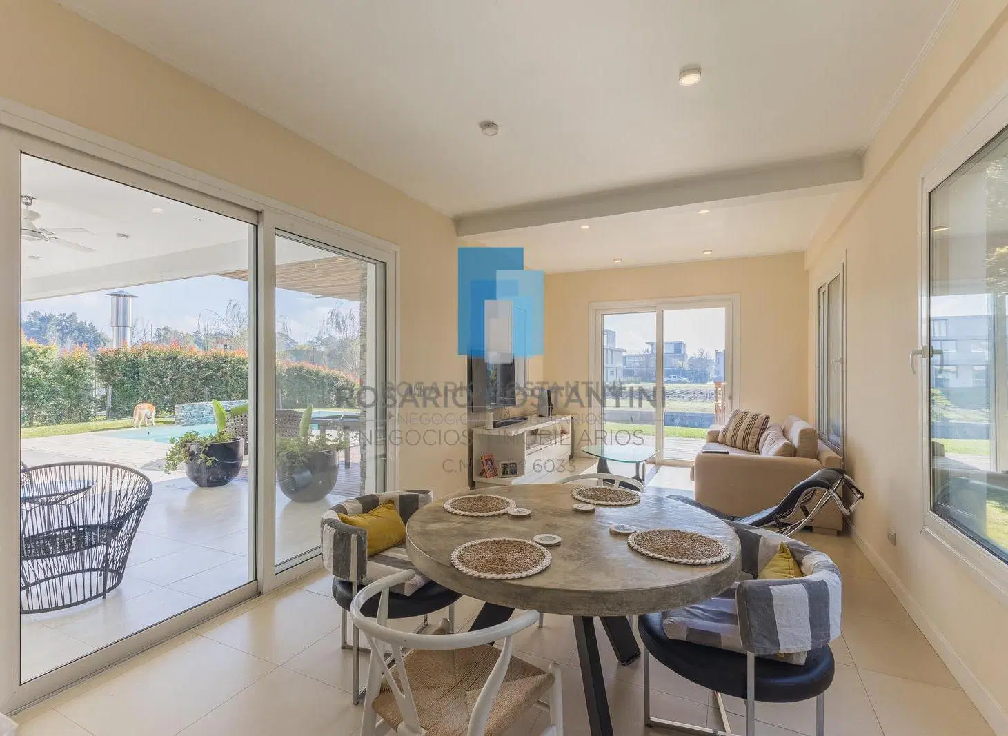Casa en venta en el Yacht, Nordelta 8