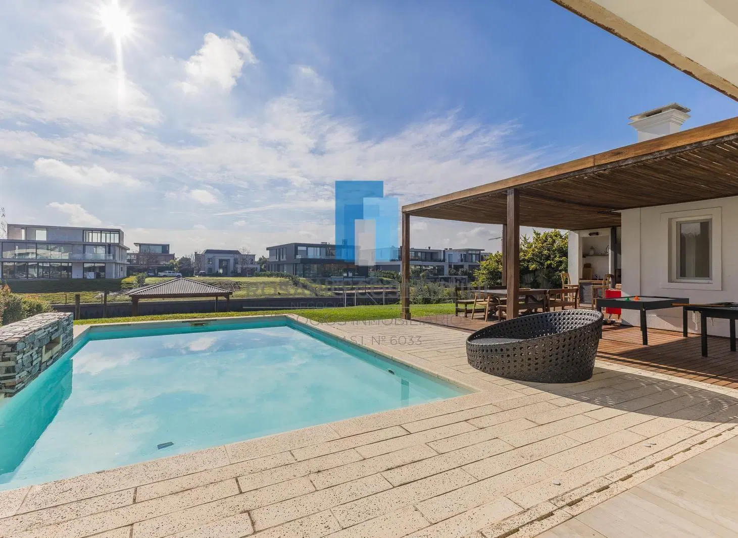 Casa en venta en el Yacht, Nordelta 4