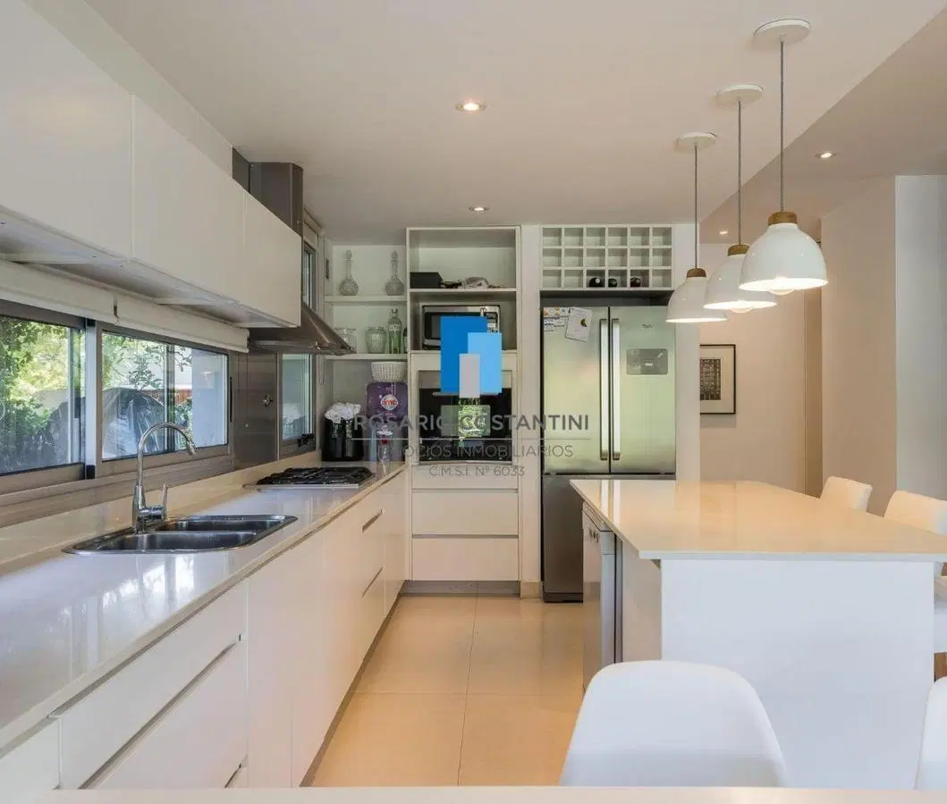 Casa en Venta en Los Lagos - Nordelta 3