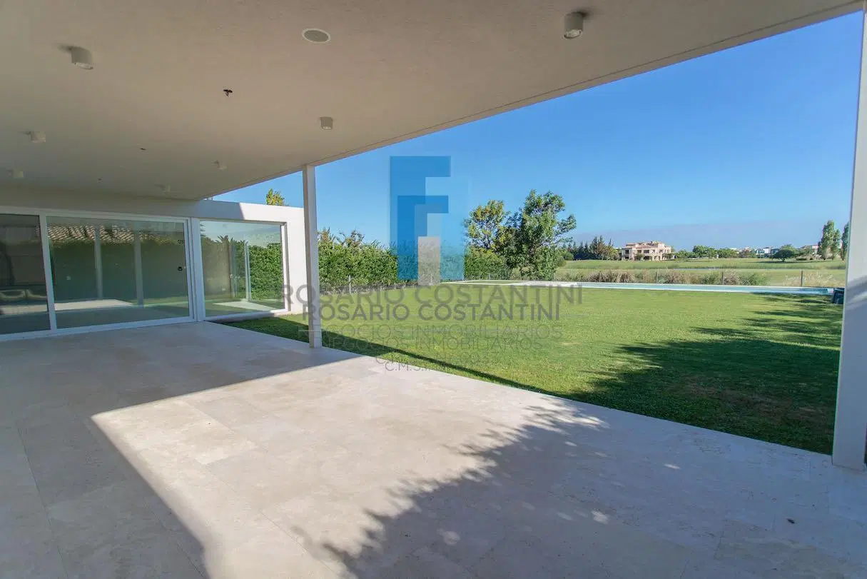 Casa en venta en el Golf, Nordelta 3