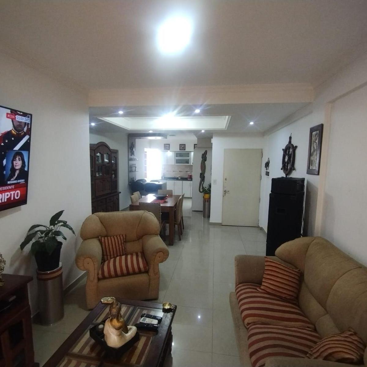 Departamento en Villa Lugano 1