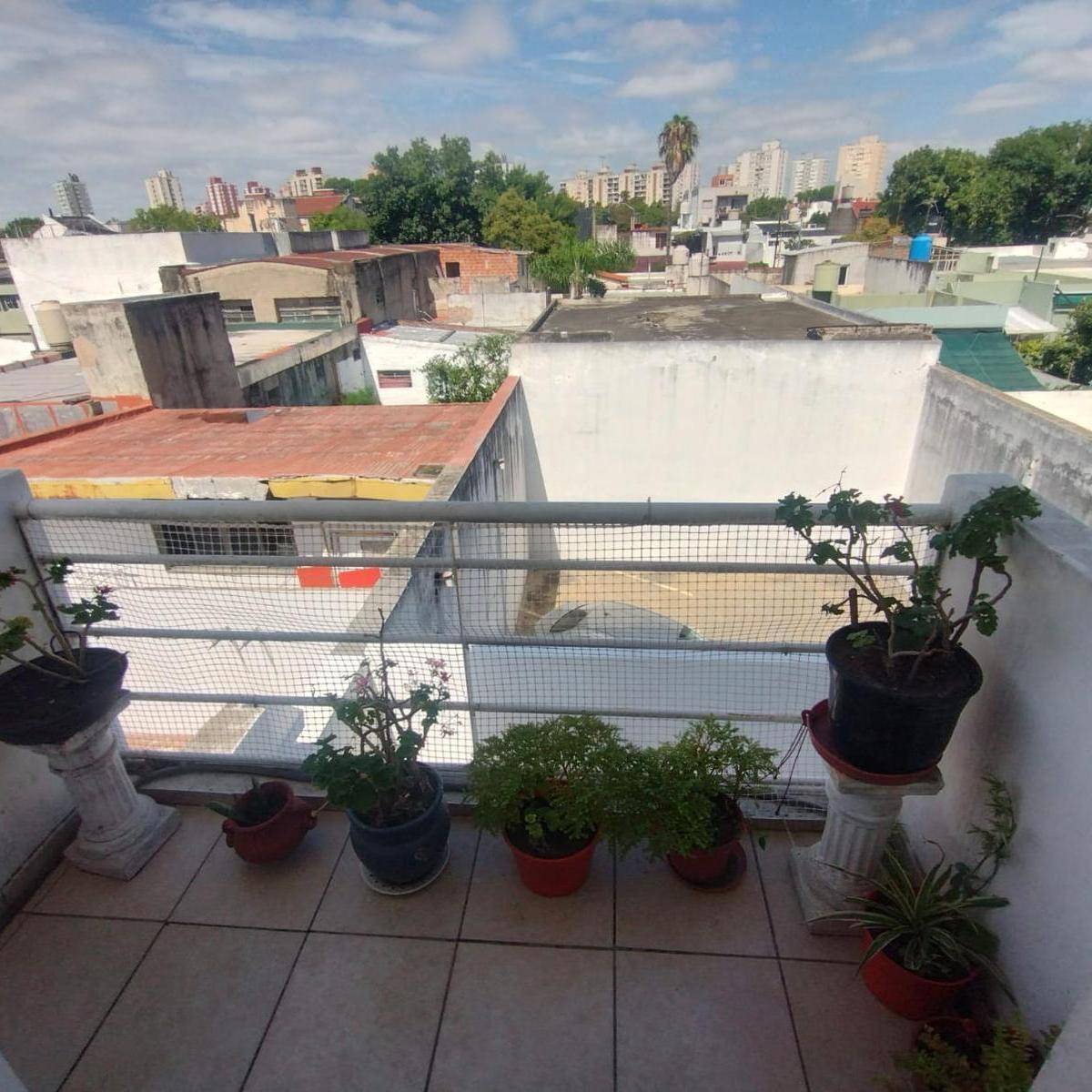 Departamento en Villa Lugano 4