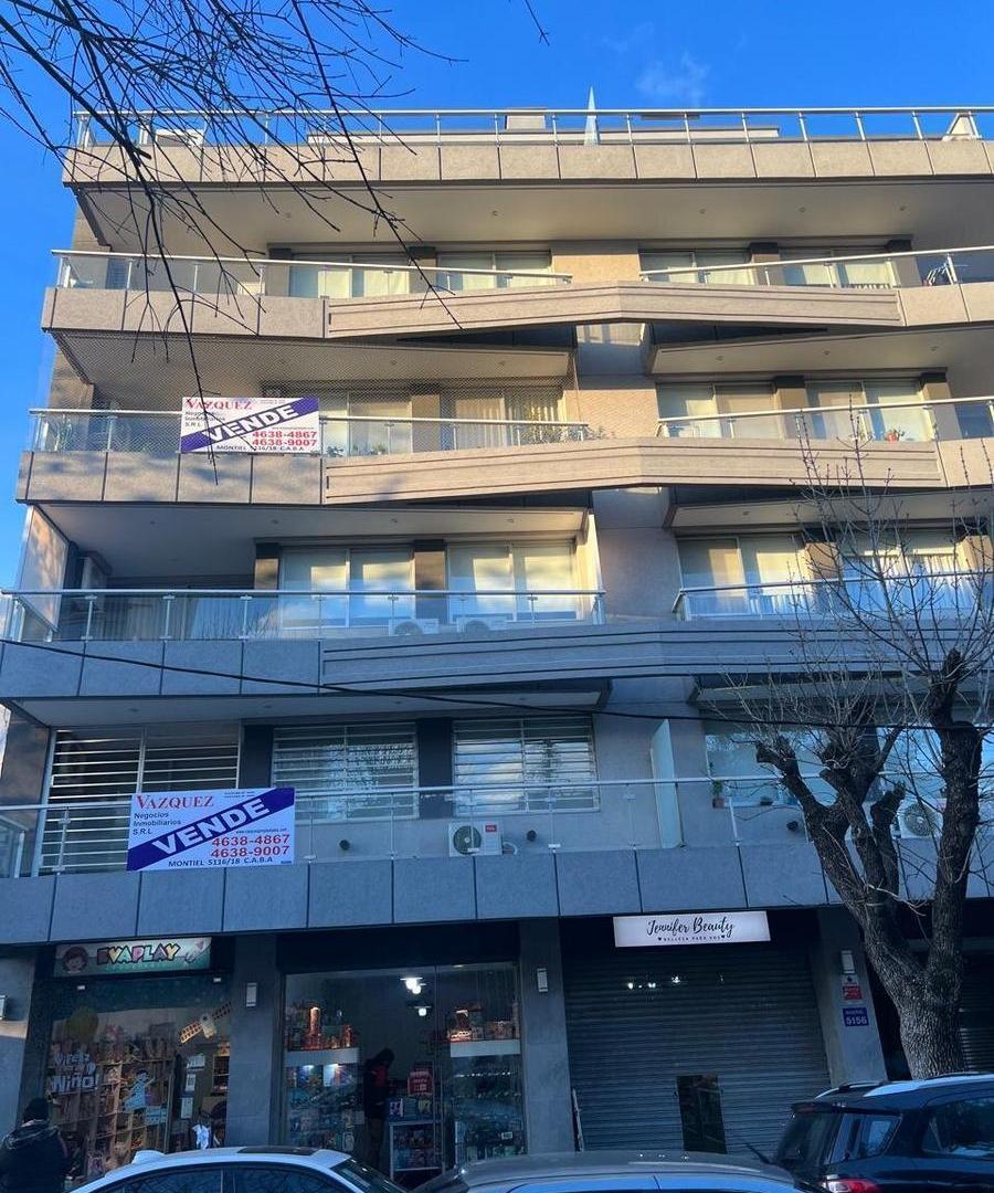 Departamento en Villa Lugano