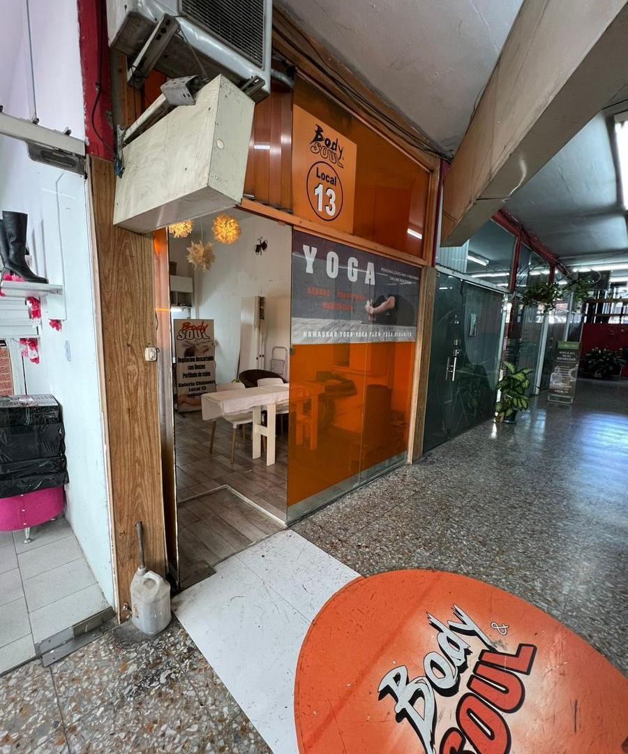 Local en Villa Lugano