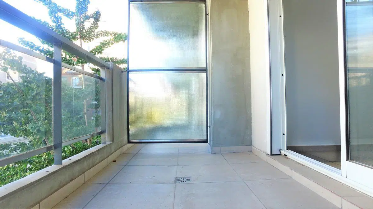 Departamento · Alquiler · 1 dormitorio · Externo · Balcón terraza- 1 de Mayo al 1400- 3