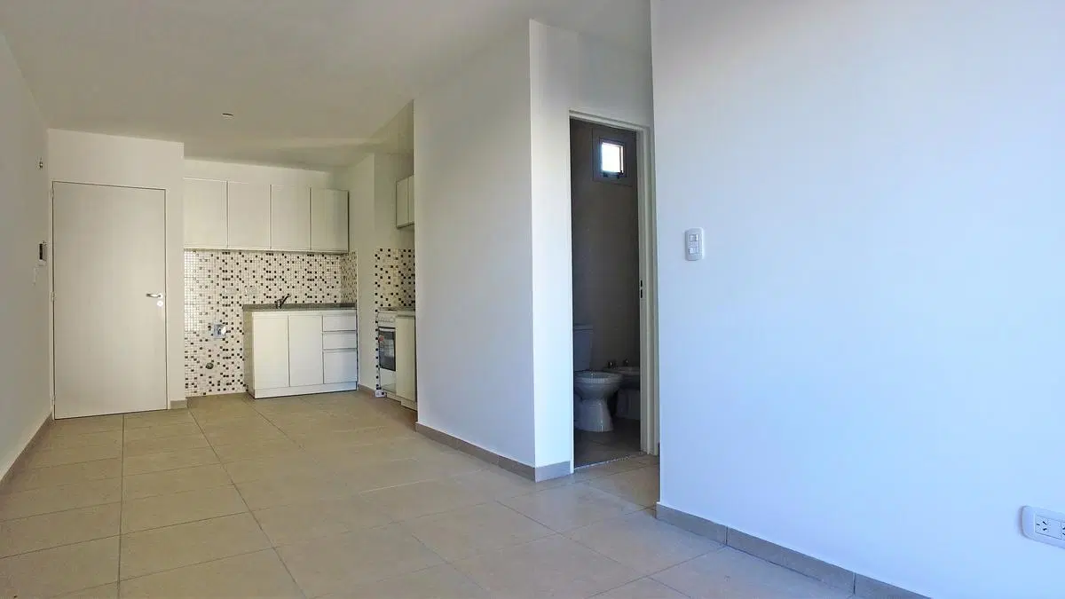Departamento · Alquiler · 1 dormitorio · Externo · Balcón terraza- 1 de Mayo al 1400- 4