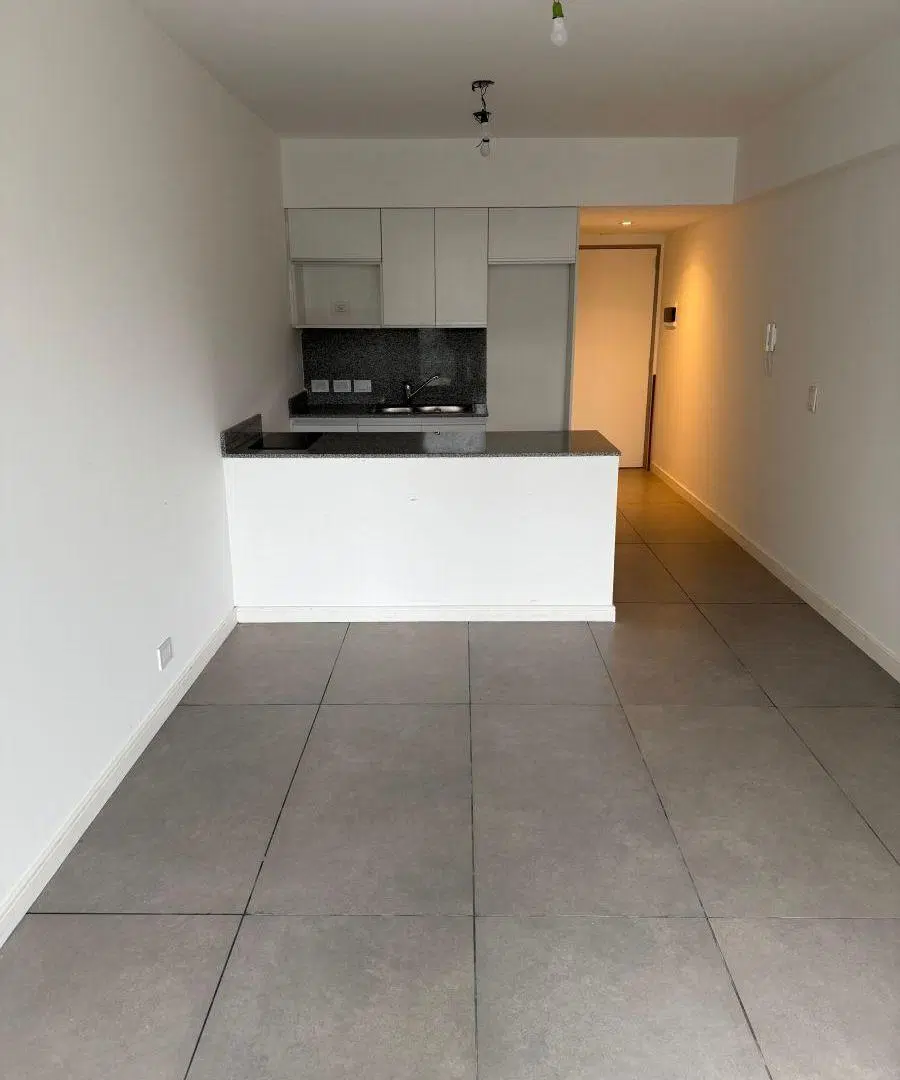 Departamento de 35 m2 construidos en alquiler en Villa Urquiza 4