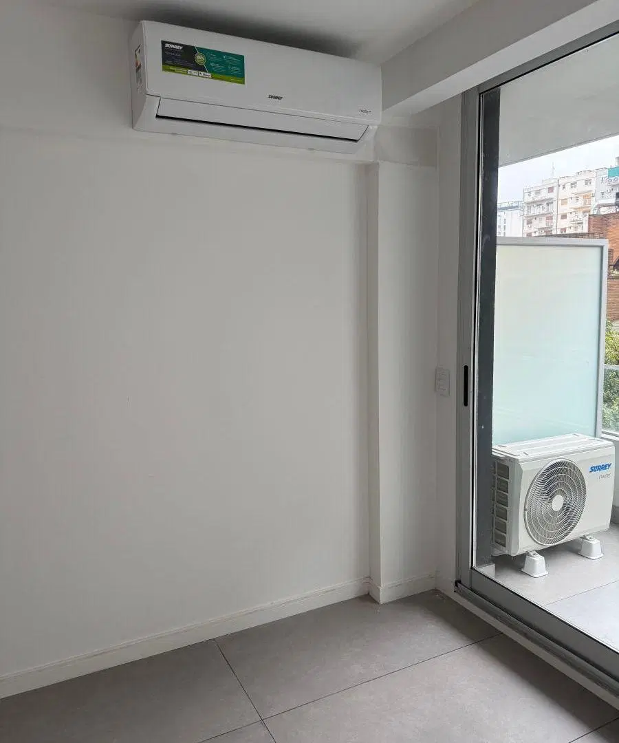 Departamento de 35 m2 construidos en alquiler en Villa Urquiza 3