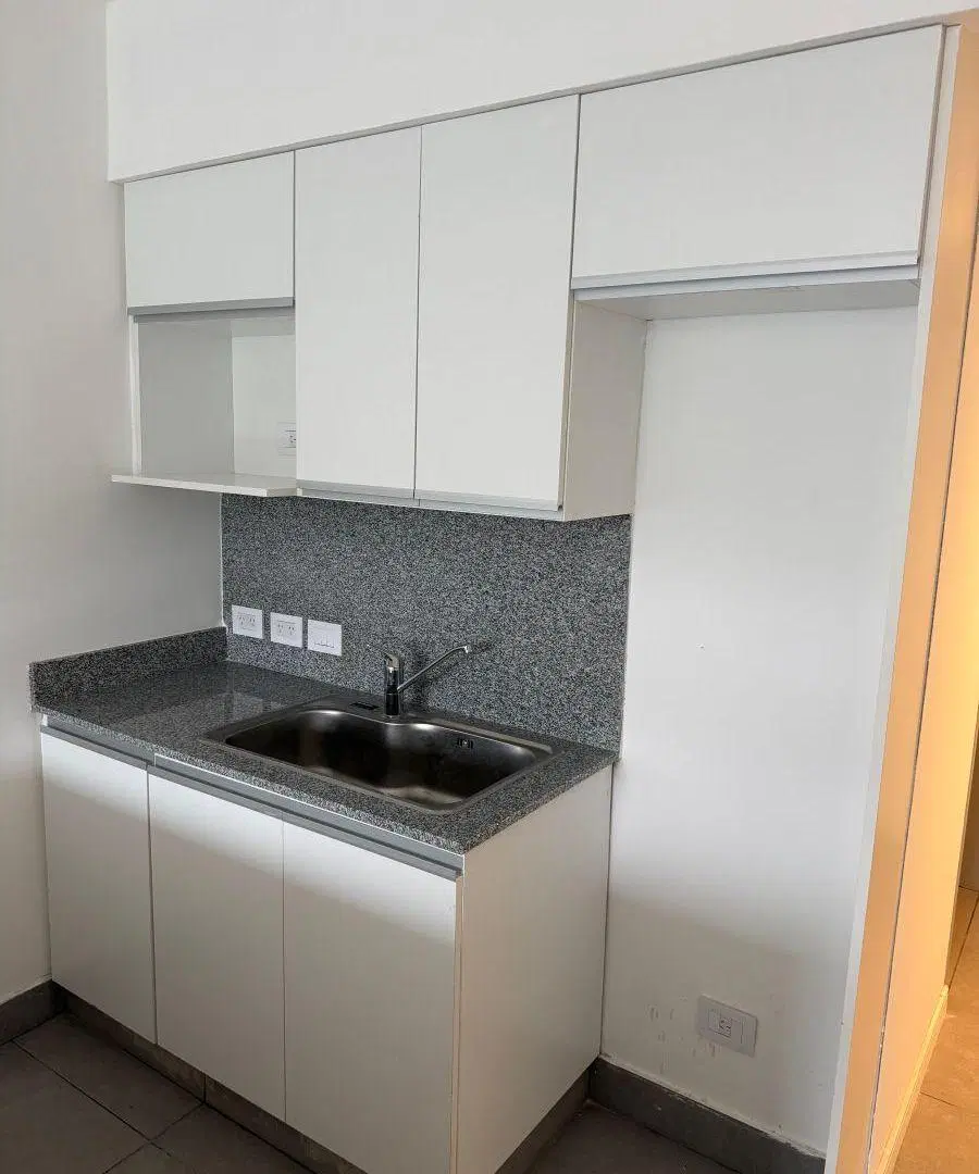 Departamento de 35 m2 construidos en alquiler en Villa Urquiza 5
