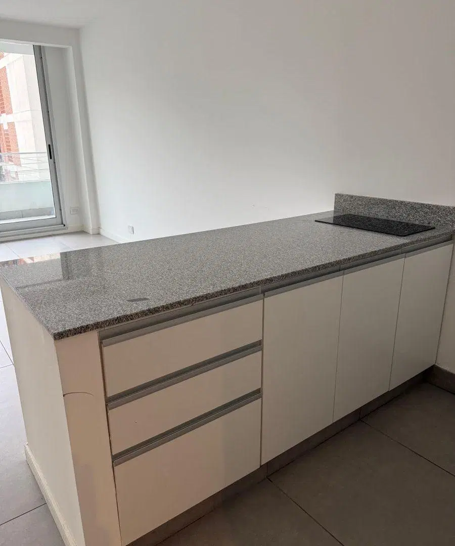 Departamento de 35 m2 construidos en alquiler en Villa Urquiza 1