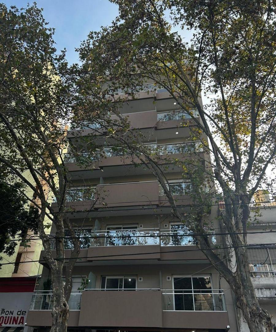 Caballito Díaz Vélez 5433 A estrenar 2 ambientes 64m2 sup total Frente Balcón terraza