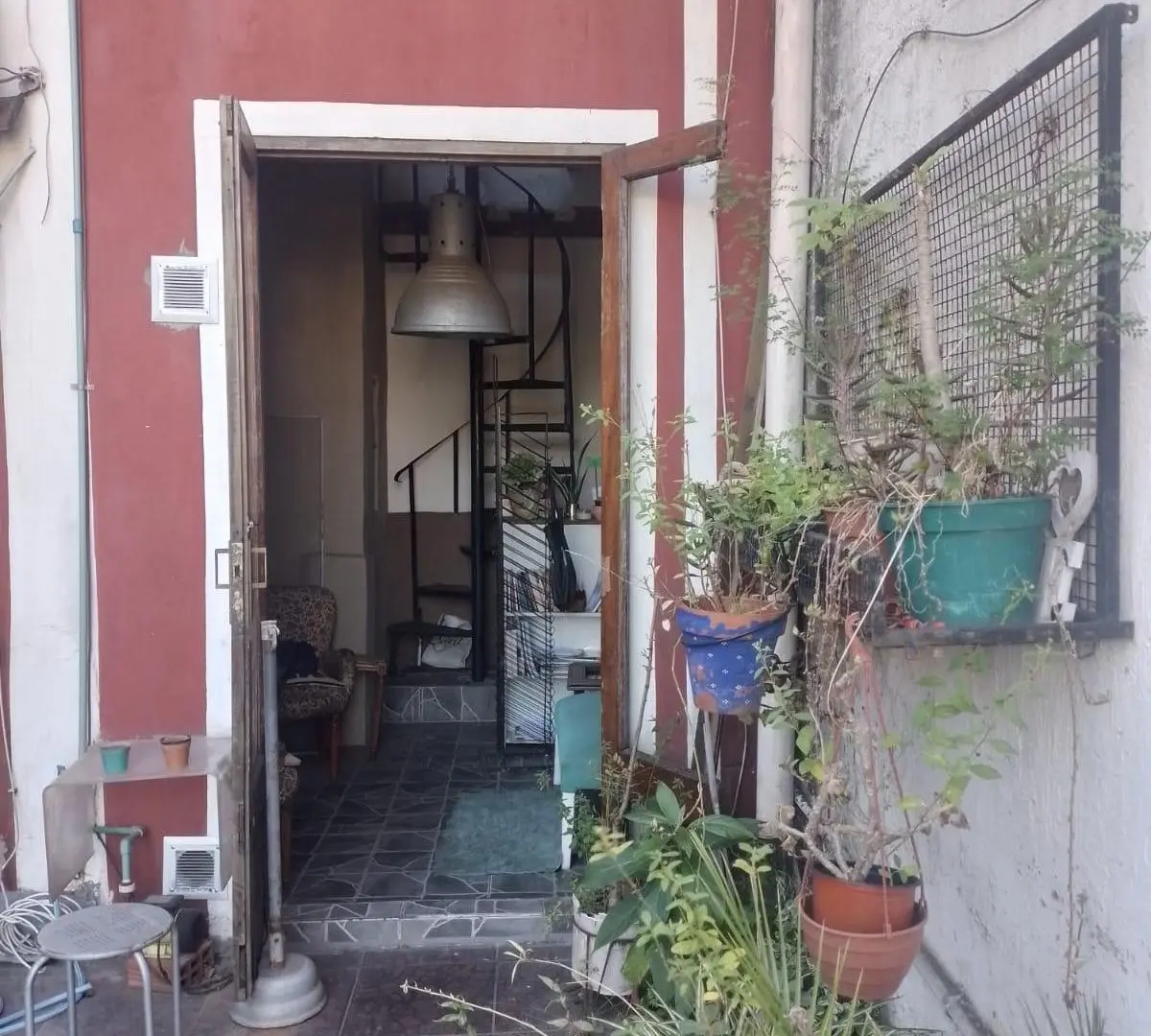 Chacarita Av. Dorrego al 1000 zona comercial Terreno 6 x 14 3