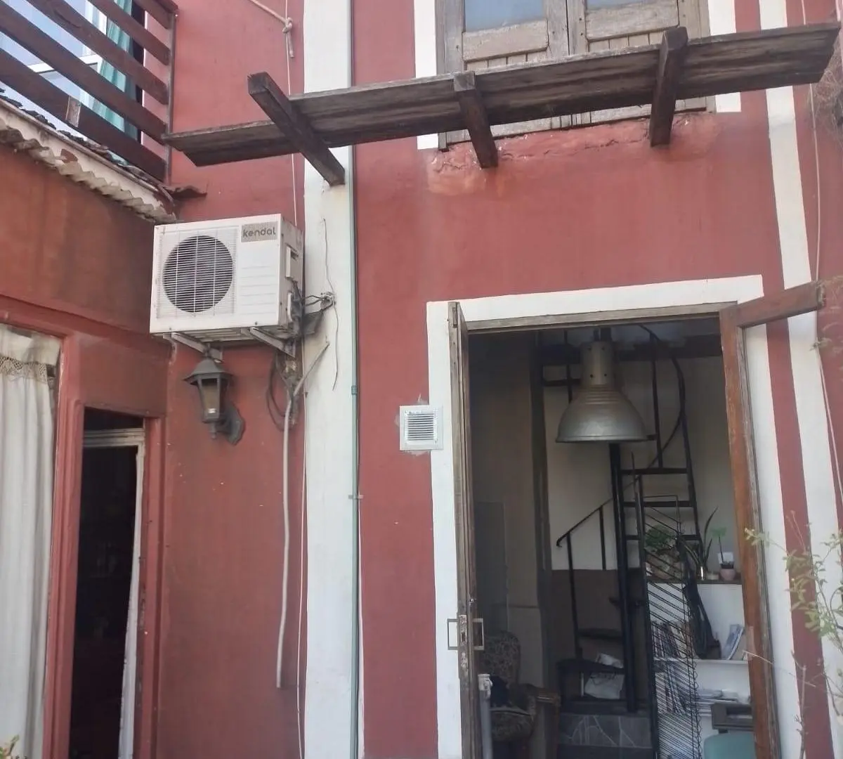 Chacarita Av. Dorrego al 1000 zona comercial Terreno 6 x 14 2