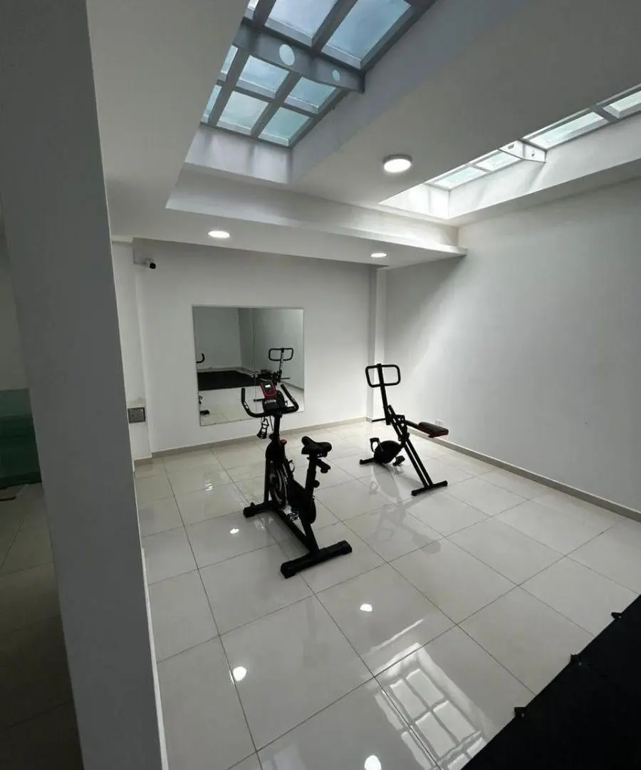 Alquiler Monoambiente Zona UADE Full Amenities 36m2 Con Balcon 5