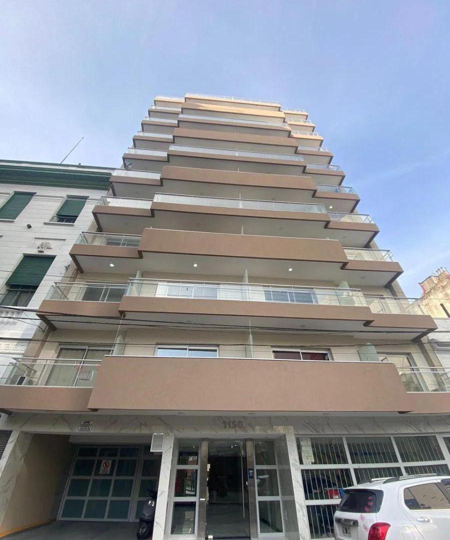 Foto de Monserrat Monoambiente c/patio. 42m totales. Edificio con S.U.M, imagen 3
