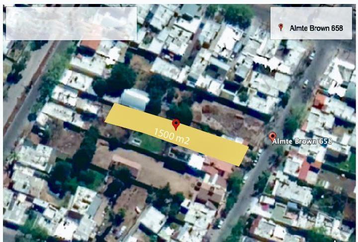 Casa con lote excepcional en zona urbana – Proyección para desarrollos inmobiliarios 4