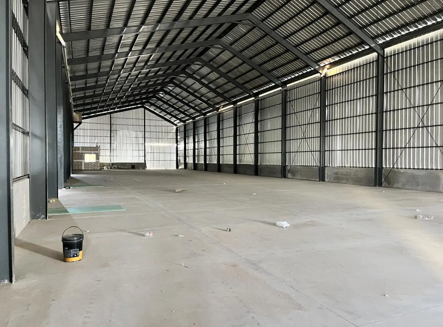 Nave Industrial en Coquimbito 1