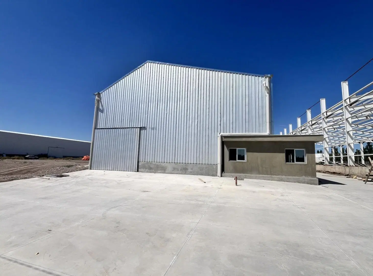Nave Industrial en Coquimbito 4