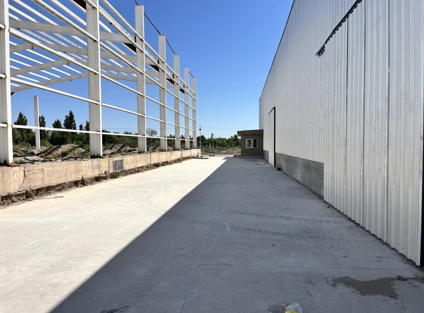 Nave Industrial en Coquimbito 3