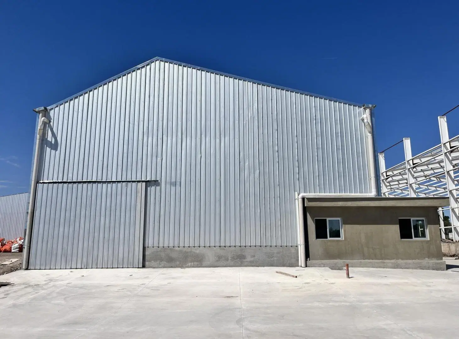 Nave Industrial en Coquimbito 5
